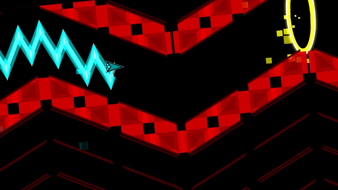 [4K] Top 10 Most Difficult Spam Challenges in Geometry Dash