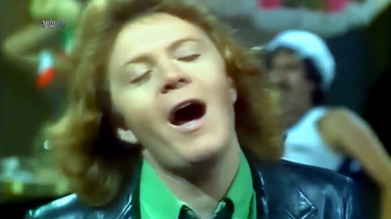 Umberto Tozzi's Timeless Hit: Gloria 🎶