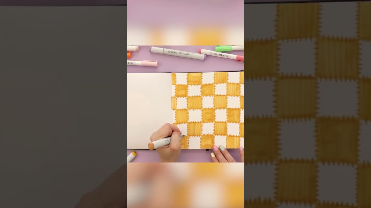 Creative Tips to Fill Your Sketchbook Fast ✏️ (Part 2)