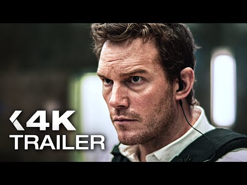 MERCY Trailer German Deutsch (2026) Chris Pratt, Rebecca Ferguson