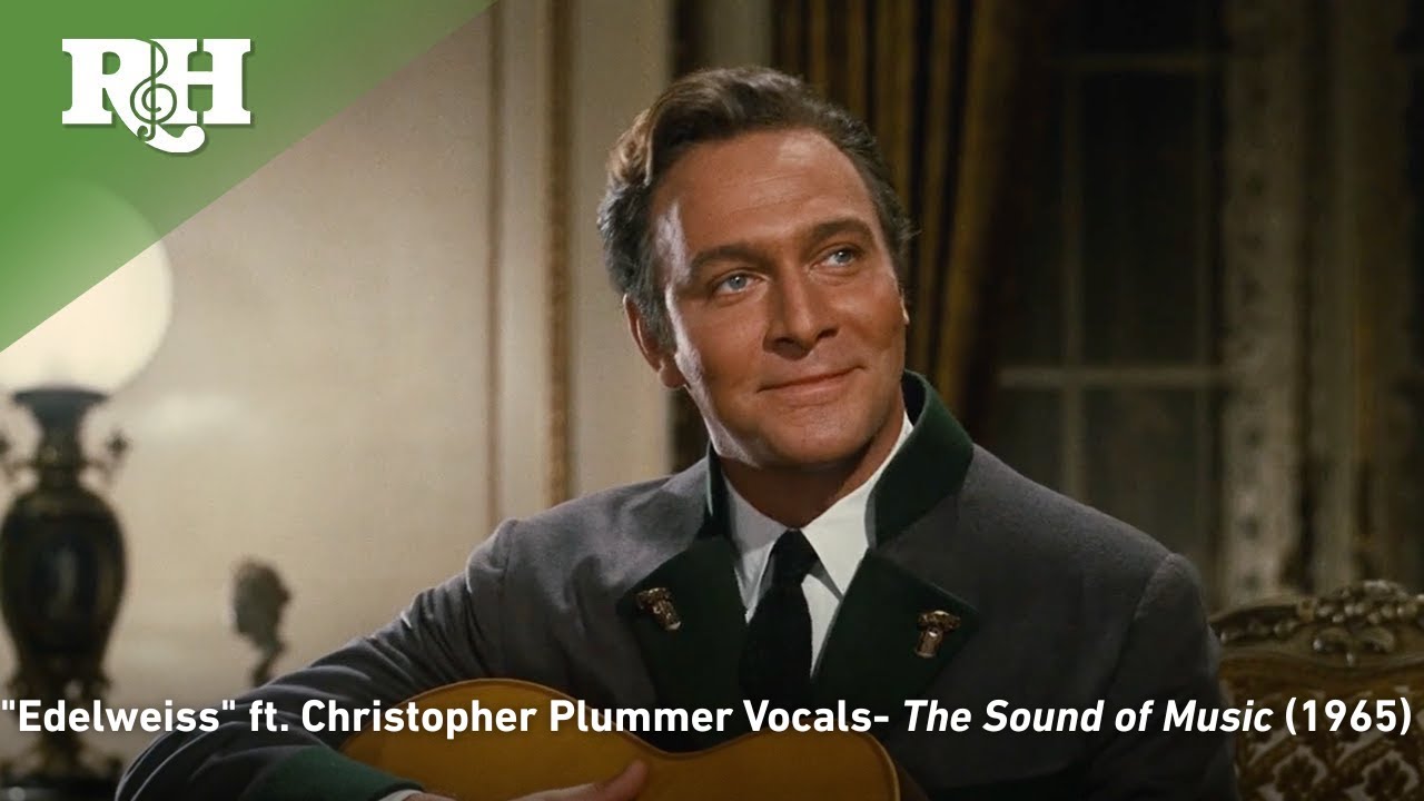 Edelweiss ft. Plummer’s Original Vocals | Sound of Music Deluxe 🎶