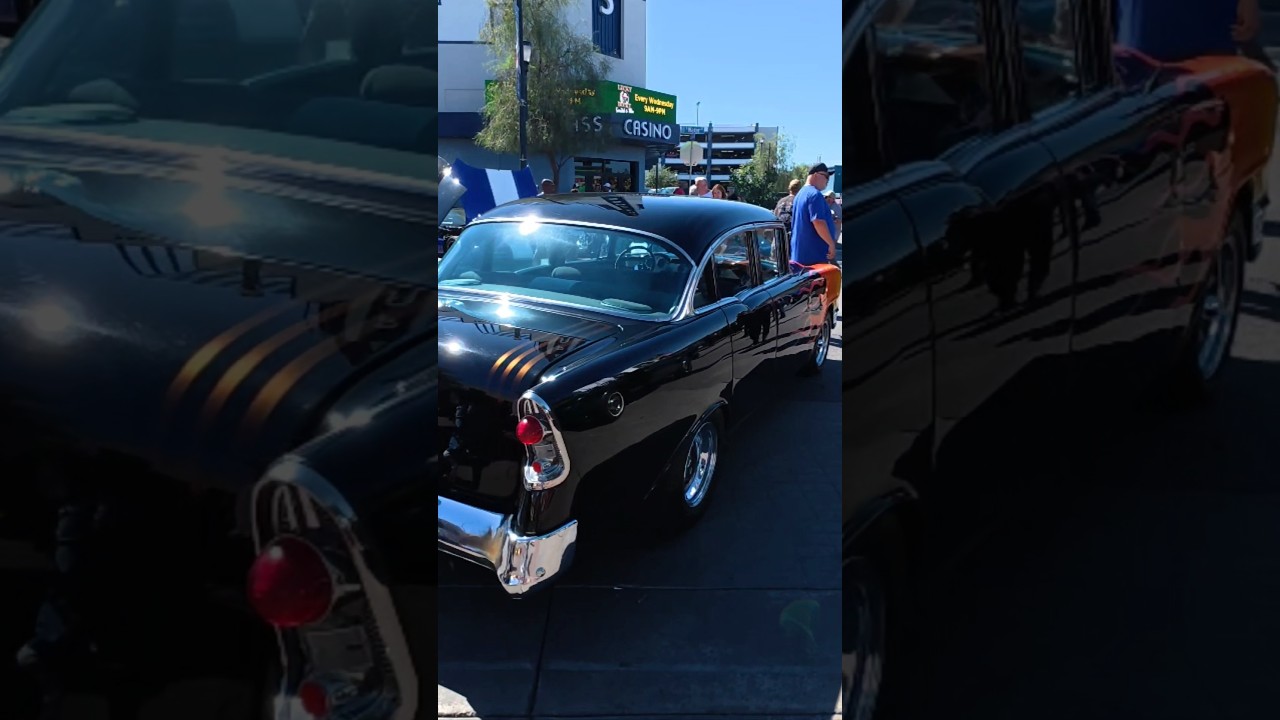 Celebrating Lowrider Culture & Classic Cars 🚗