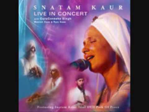 Ong Namo by Snatam Kaur: Divine Mantra Music 🎶