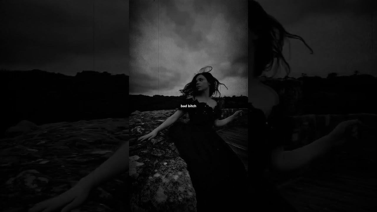 Cinderella's Dead - EMELINE 🎶 | Aesthetic Lyrics & WhatsApp Status | Slowed & Speed Up Audio