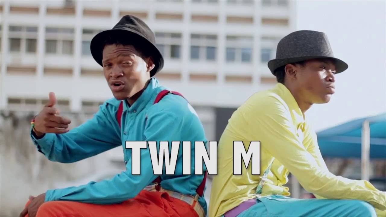 Twin M feat. Black Nina - Single (Official Visual)