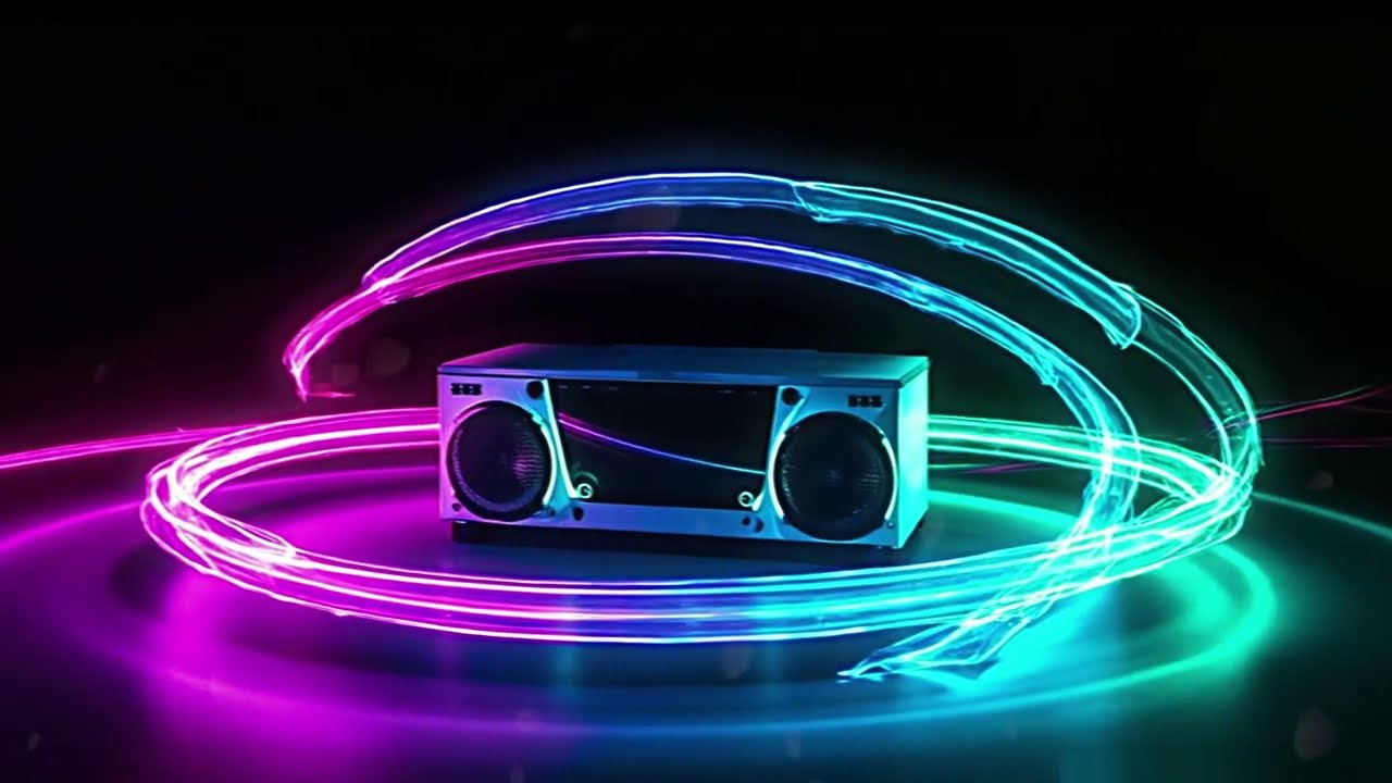 Groove Emotion Under Glitter Sky | Disco Instrumental ✨