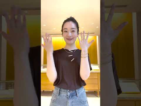 Tシャツとデニムスタイルにおすすめのジュエリー特集