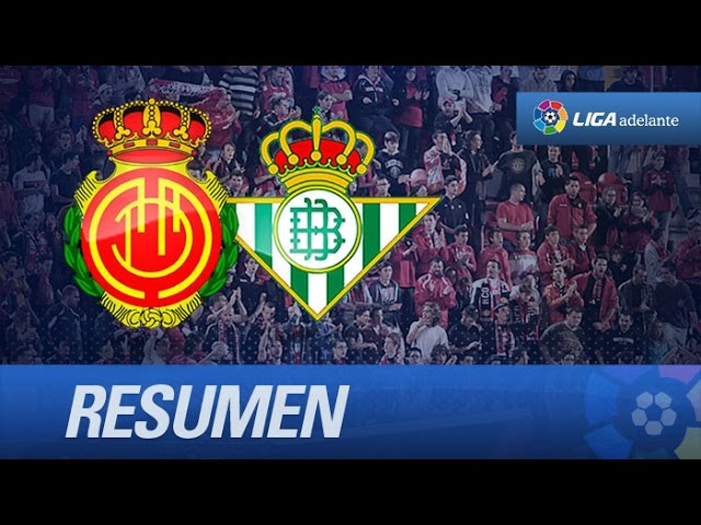 Resumen del emocionante RCD Mallorca vs. Real Betis (1-2) ⚽