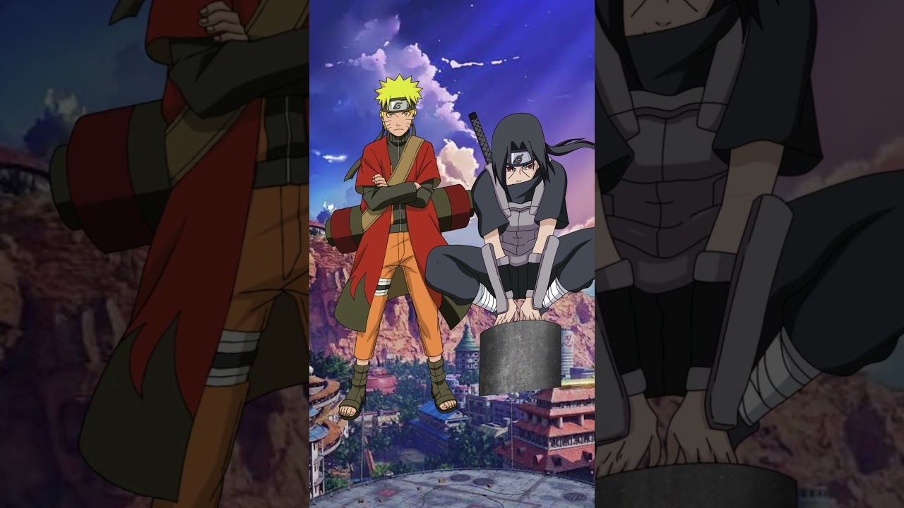 Who’s the Strongest? Naruto, Minato, Itachi & More