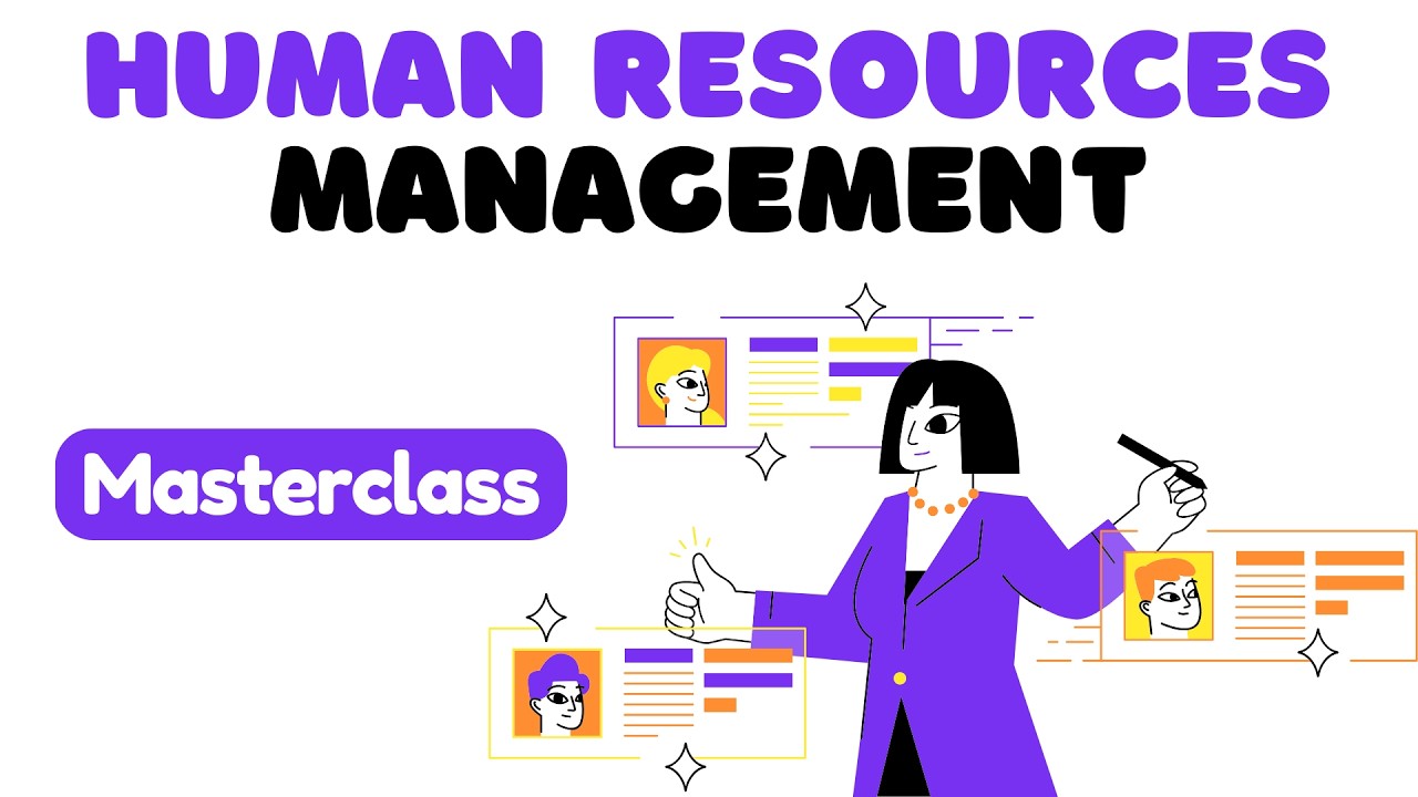 HR Management Crash Course in 2 Hours ๐