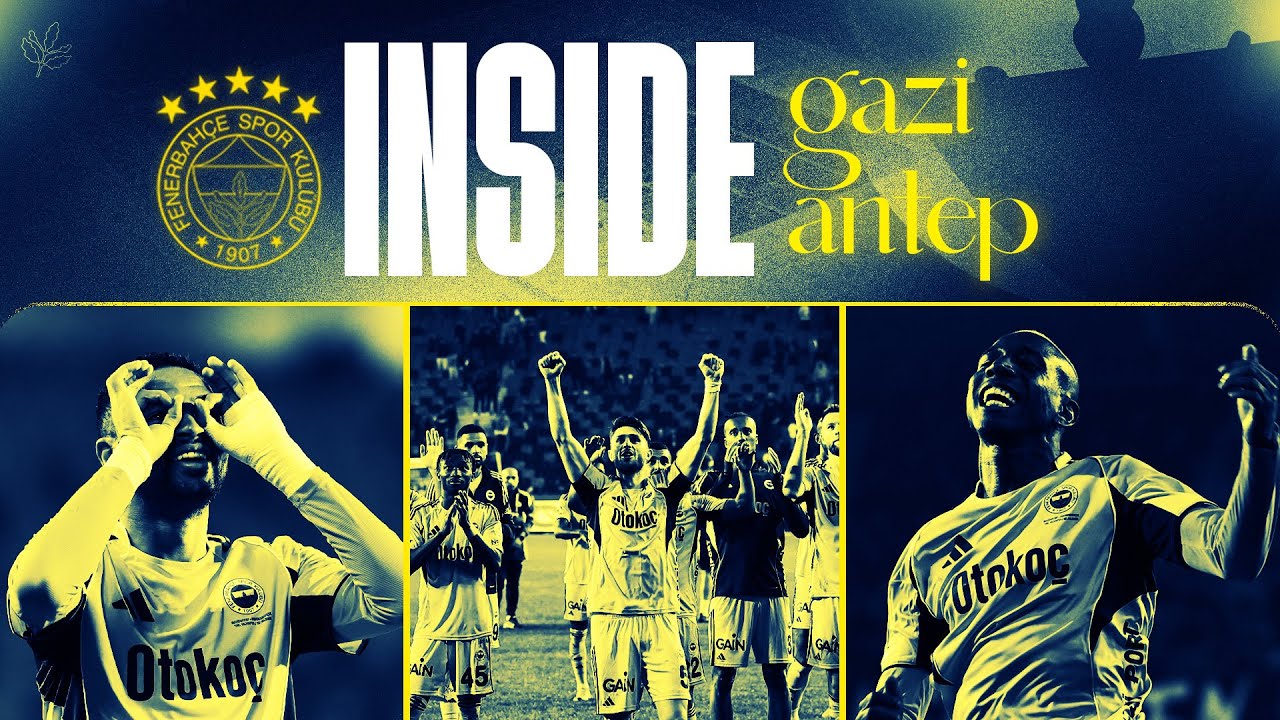 Gaziantep FK vs Fenerbahçe: 10. Hafta Maç Özeti 🏟️