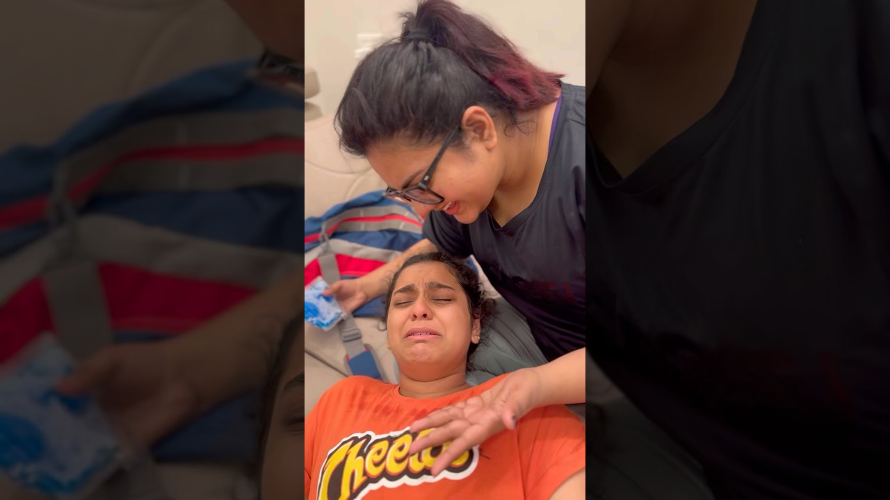 Varshini's Heartfelt Emotions 😢 | Ishq You All Tamil Shorts