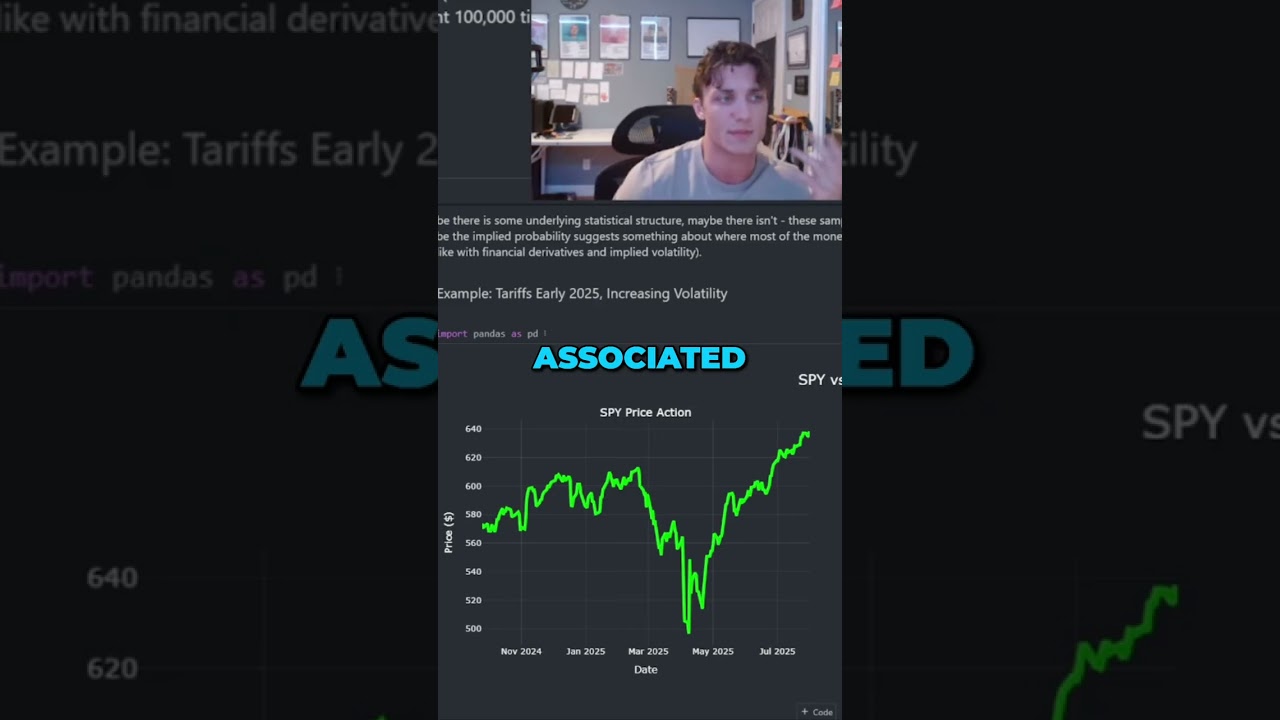 Unlock the Secrets of How Quantitative Traders Profit from Volatility 📈