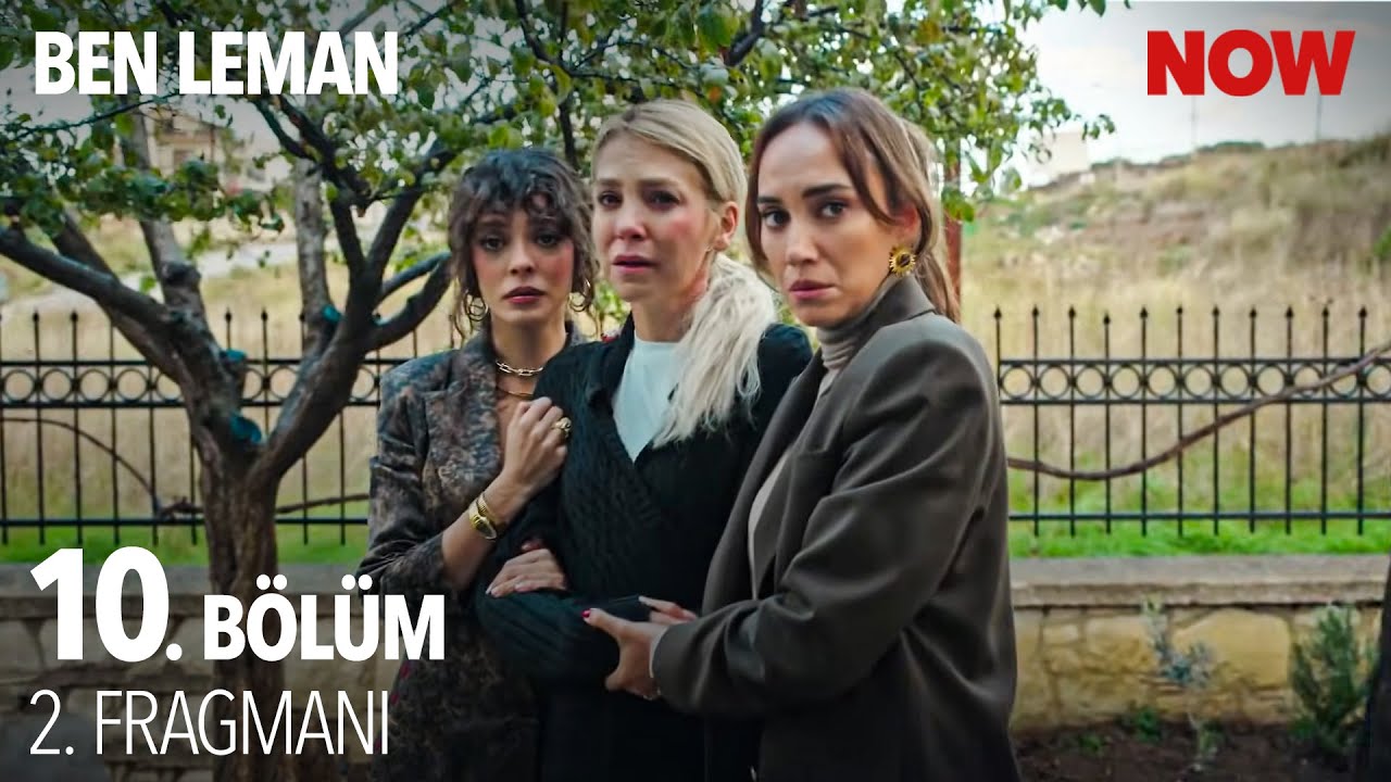 Ben Leman 10. Bölüm 2. Fragmanı | Her Cumartesi NOW'da