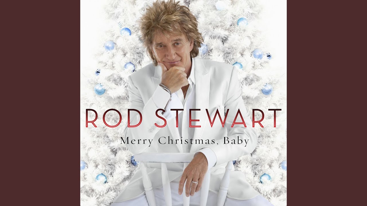 Let It Snow! — Rod Stewart & Dave Koz ❄️