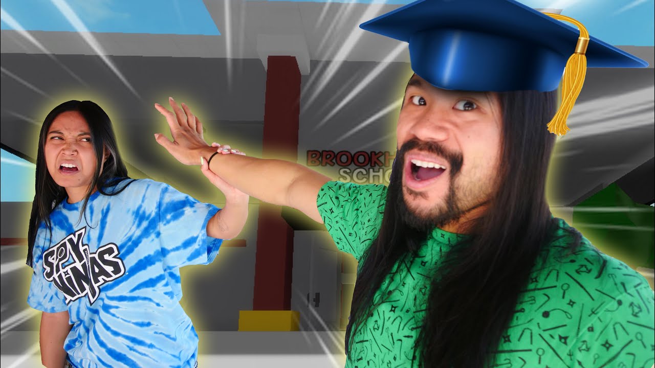 Melvin vs Regina: Best ROBLOX Brookhaven Roleplayer