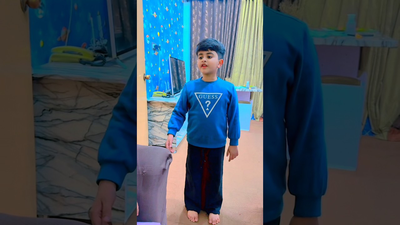 Shaheer Wants the iPhone 17 Pro Max 📱