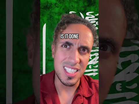 Saudi Arabia Buys EA