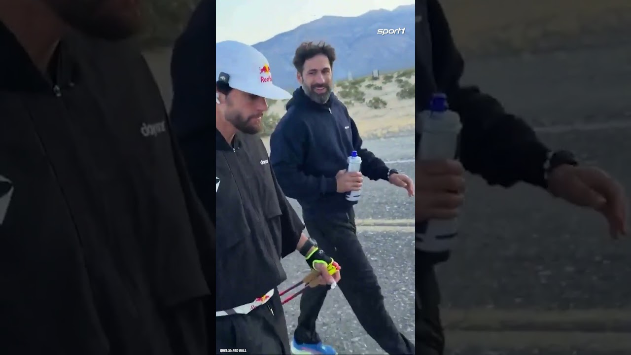 Gefühlschaos bei 600-Kilometer-Ultramarathon-Mann Arda Saatçi #shorts #sport1 #sports #ardasaatci