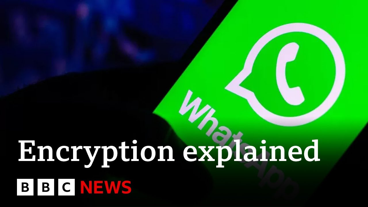 End-to-End Encryption Explained: How Your Messages Stay Private 🔒