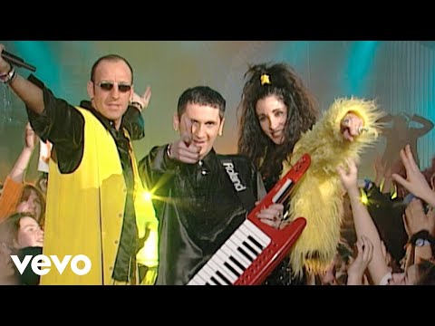 Masterboy - Show Me Colours (Chart Attack 18.01.1997)