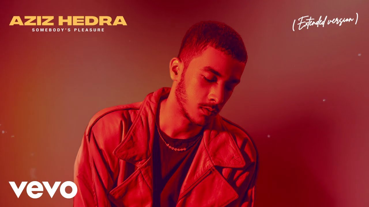 Aziz Hedra - Somebody's Pleasure (Extended) 🎶 | Official Lyric Video