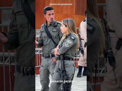 Israel jerusalem the Guardians of the city #music #rap #best #israel #trip #landofisrael #jerusalem