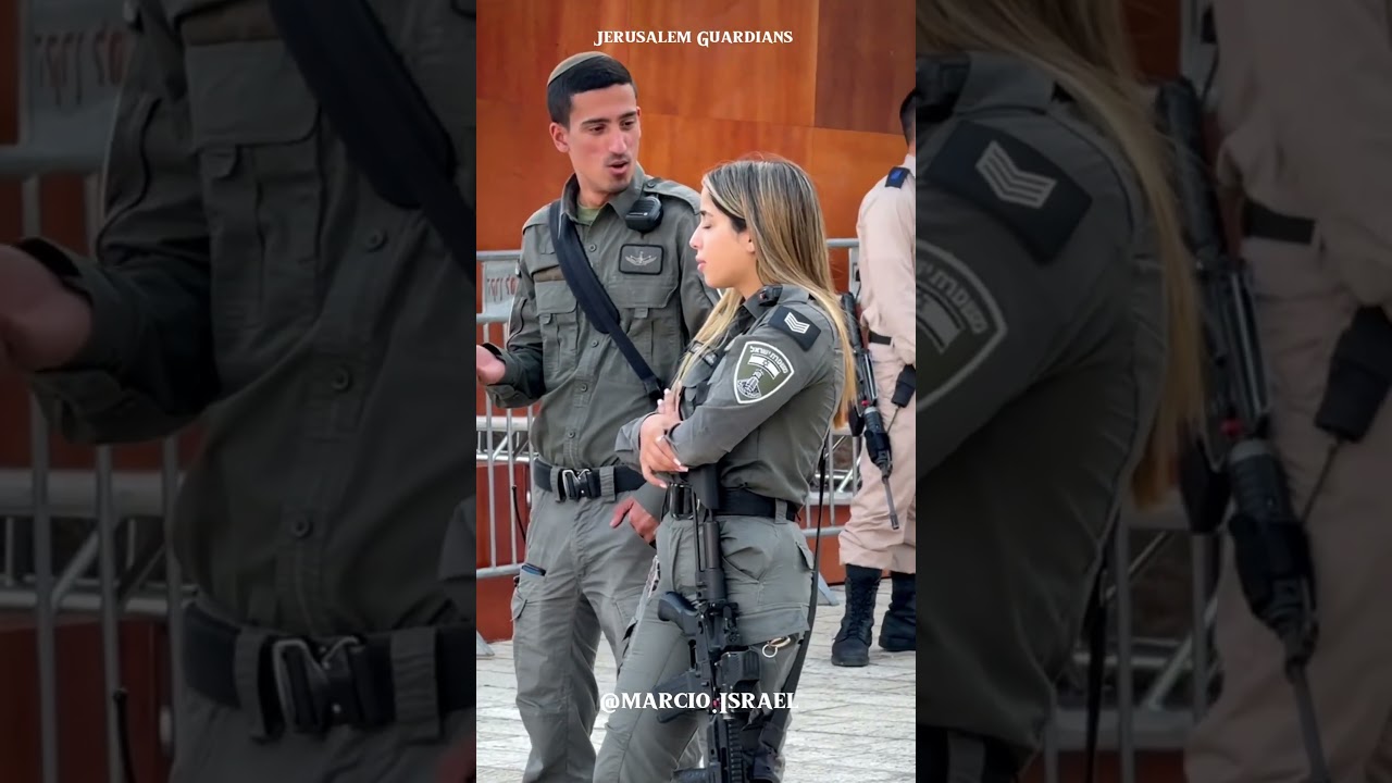 Jerusalem's Guardians: A Musical Tribute ๐ฎ๐ฑ