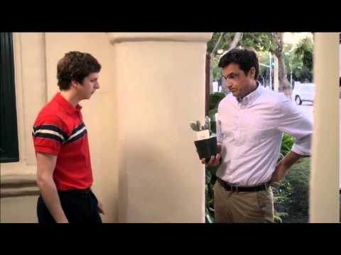 Arrested Development: George Michael Punches Michael