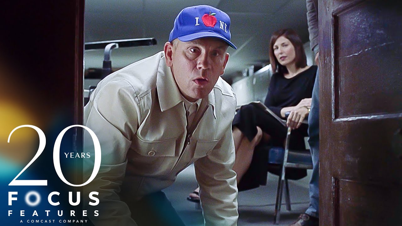 Being John Malkovich | Malkovich Explores His Mind 🧠