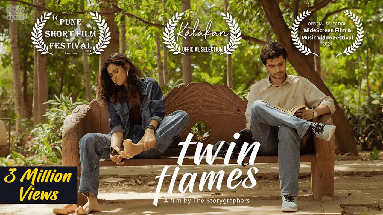 Twin Flames: A Romantic Short Film ✨