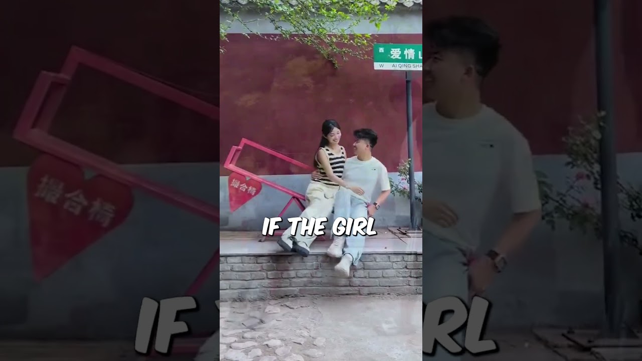 Discover Love Instantly with a Simple Sit 🤝 #shorts