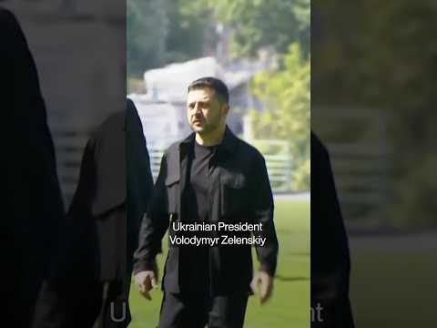 Zelenskiy Says Ukraine Won’t Cede Donbas Region to Russia