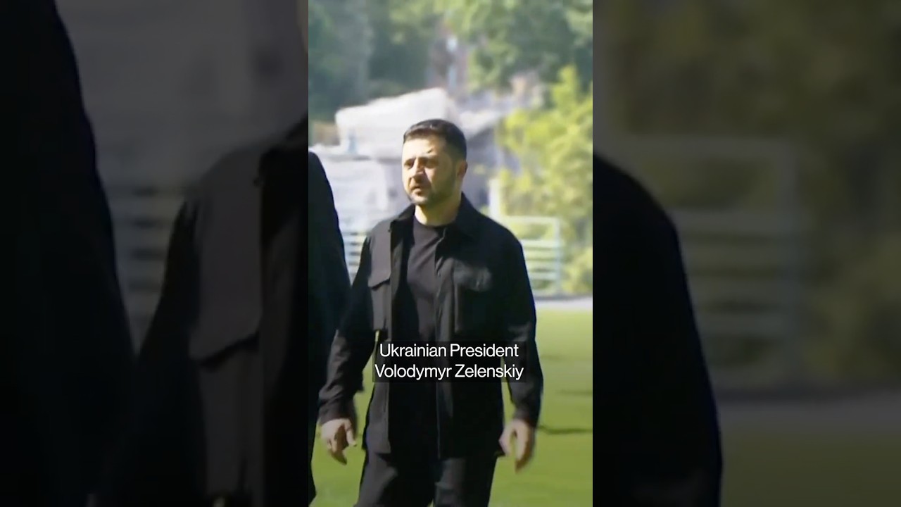 Zelenskiy Affirms Ukraine’s Commitment to Retain Donbas Region