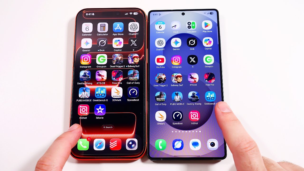 iPhone 17 Pro Max vs Galaxy S25 Ultra: 2 Weeks Later