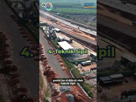 5 JURUSAN TEKNIK PALING DICARI SAMPAI 2032