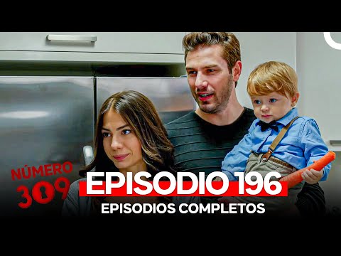 Número 309 196. Episódio (Dublagem em Português)
