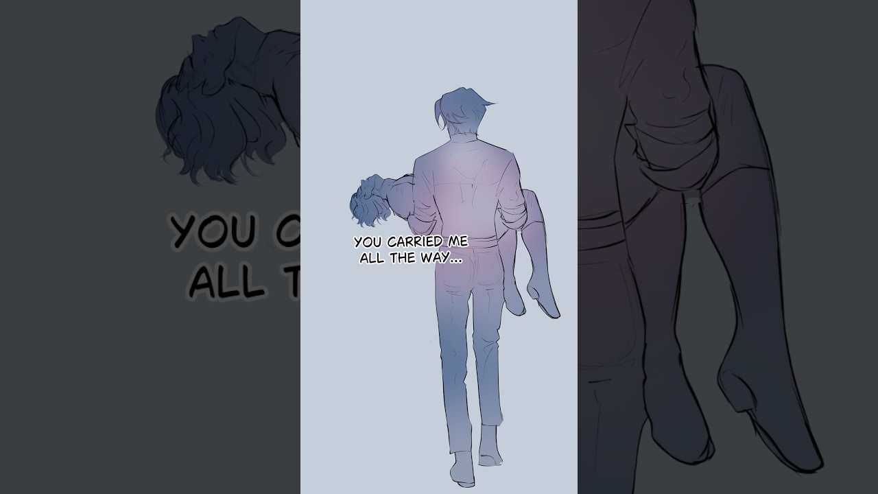 Unexpected Hero: Carrying His Enemy to Safety ๐