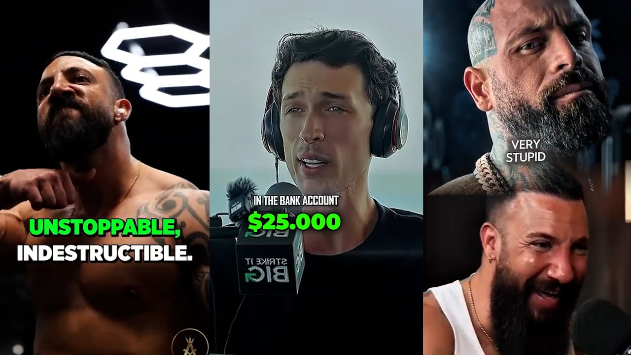 When Fake "Alpha Males" LOSE Aura #4