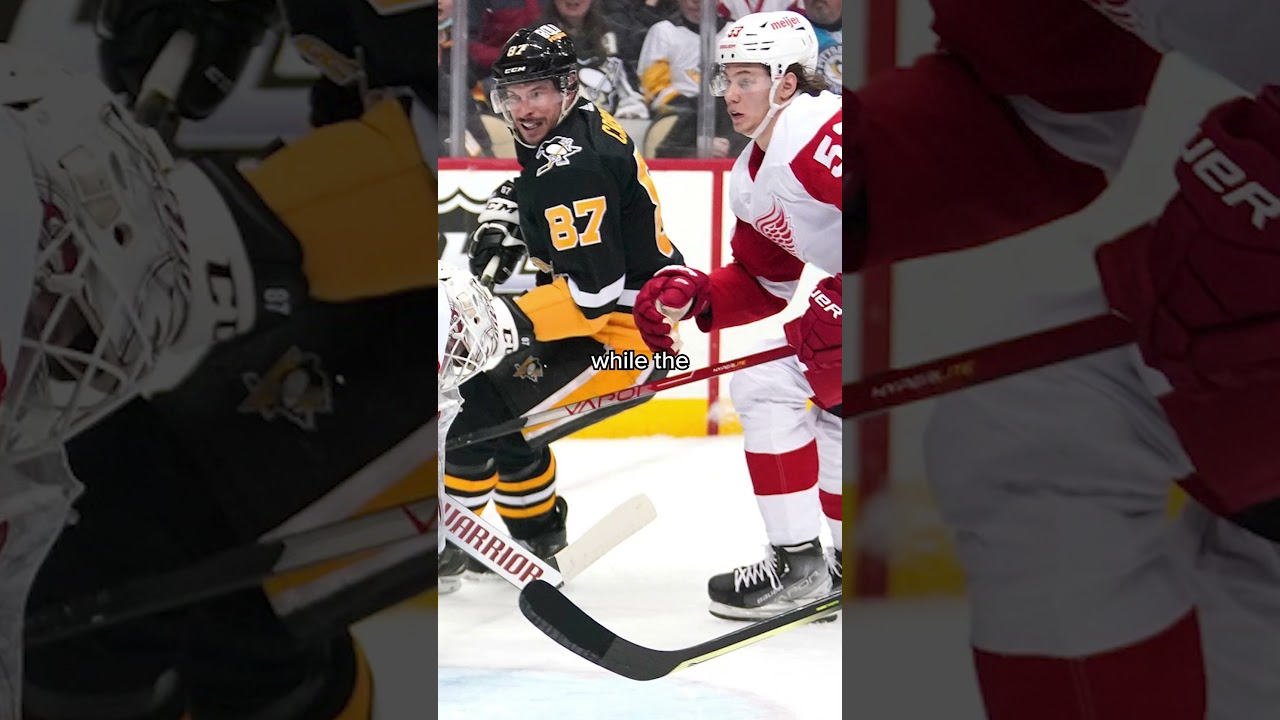 NHL SCORES THAT LOOK FAKE BUT ARE 100% REAL
