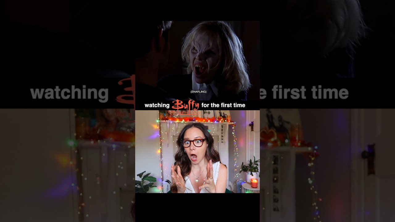 Is Buffy the Best Show Ever? 🧛‍♀️