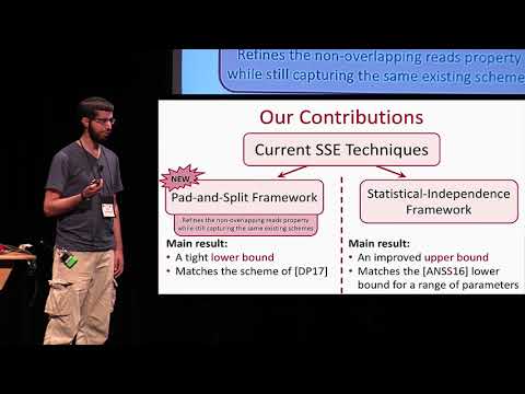 Tight Tradeoffs in Searchable Symmetric Encryption