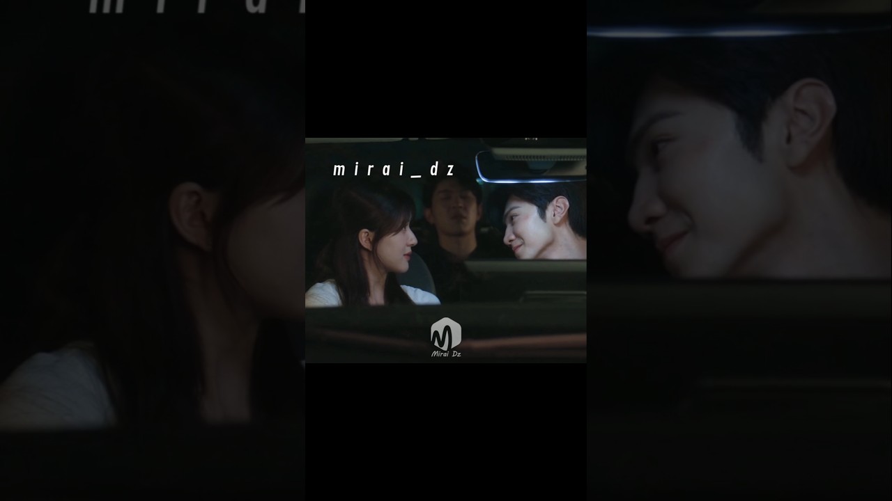 كيف قلدتها بطريقة مضحكة جدًا 😂 في مشهد من مسلسل صيني رائع