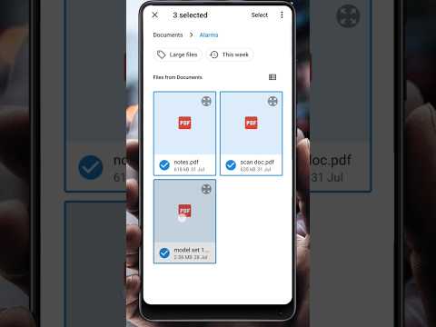 How to merge multiple pdf file in one pdf file|| multiple pdf ko combine kaise kare #mergepdf