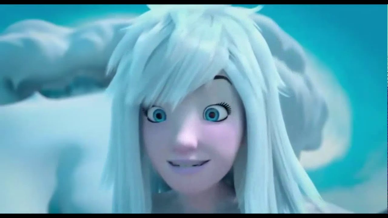 Ледяная принцесса (2018) — Полнометражный мультфильм ❄️