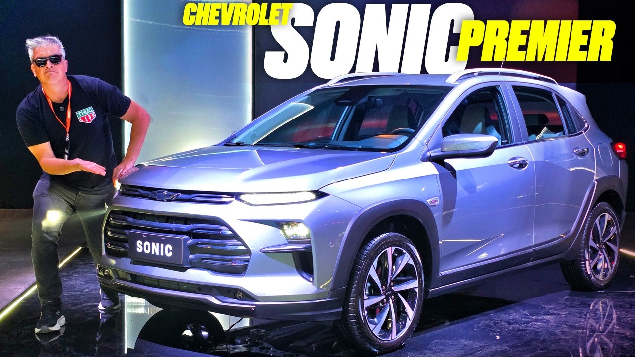 Novo Chevrolet Sonic Premier 2027: Motor, Consumo & Versões 🚗