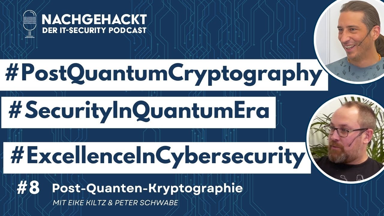 Nachgehackt: Die Zukunft der IT-Sicherheit mit Post-Quanten-Kryptographie 🔐