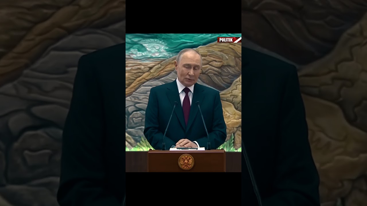 Путин назвал дату окончания боевых действий