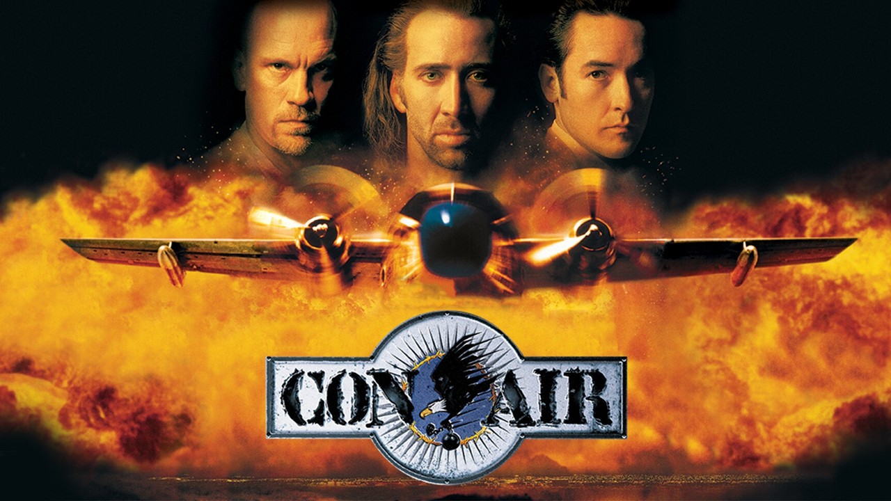 Con Air (1997) | Action-Thriller Breakdown 🎬