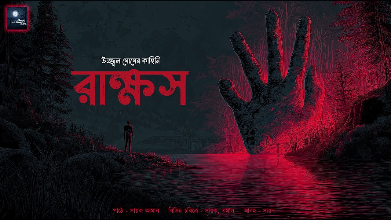 ভয়ের গল্প: রাক্ষস!! রহস্যময় অলৌকিক ভয়ঙ্কর ঘটনা 🧟‍♂️